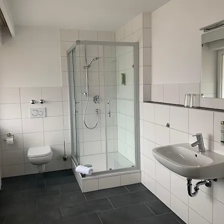 Forsthof Szálloda Steinheim an der Murr