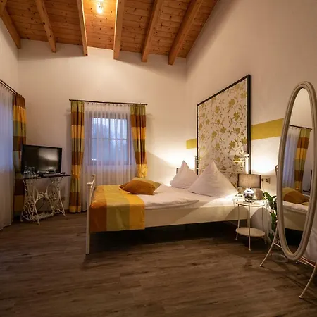 Forsthof Otel Steinheim an der Murr