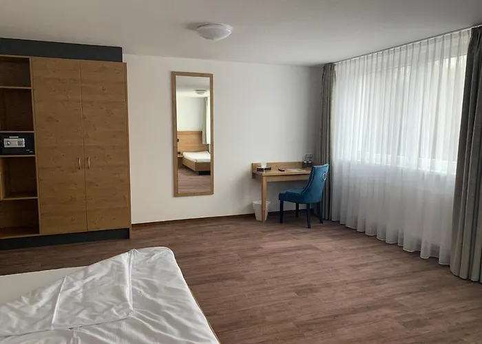 Forsthof Hotel Steinheim an der Murr