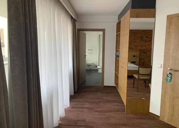 Hotel Forsthof Steinheim an der Murr