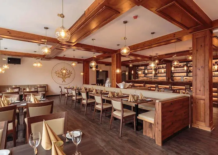 Forsthof Hotel Steinheim an der Murr