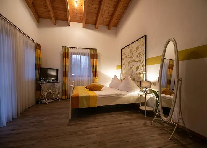 Forsthof Hotel Steinheim an der Murr